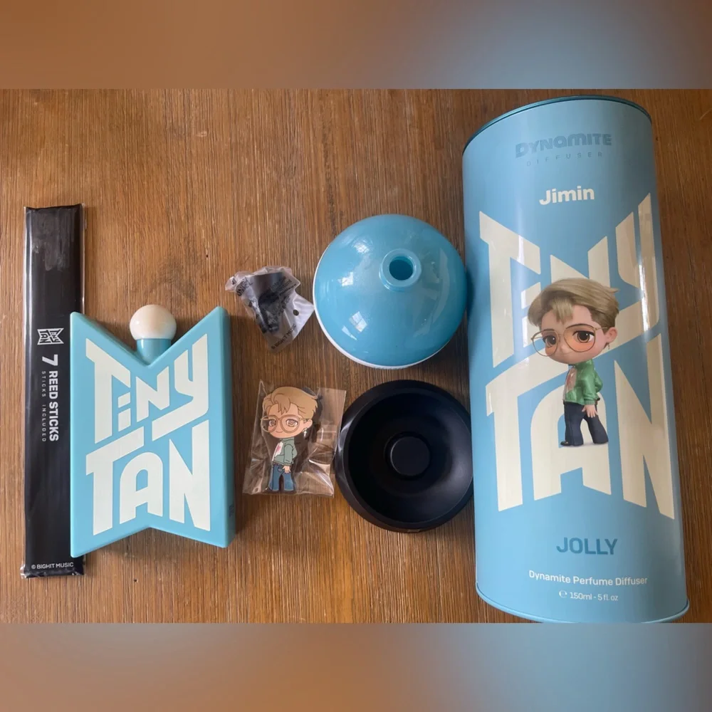 BTS Diffuser! JIMIN! - Picture 3 of 5